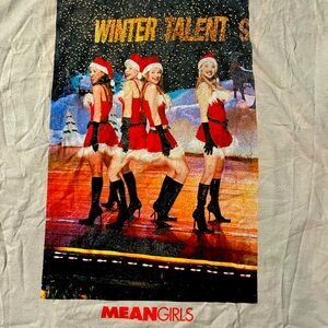 Mean Girls Christmas Tee